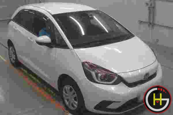 HONDA Fit e:Hev